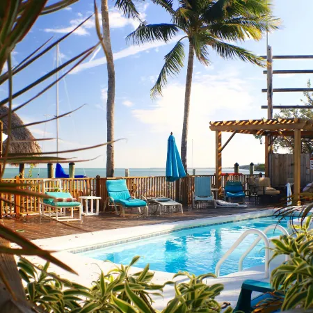 Conch Key Fishing Lodge & Marina