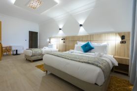 Karam City Hotel