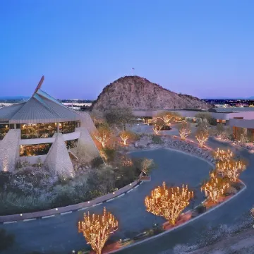 Marriott Phoenix Resort Tempe at the Buttes