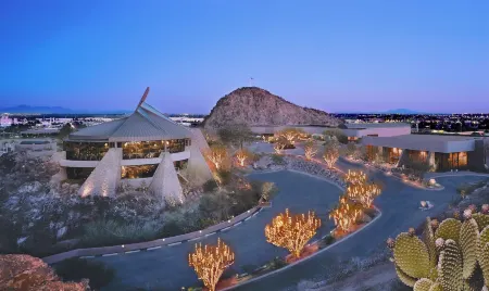 Marriott Phoenix Resort Tempe at the Buttes Отели в г. Темпе