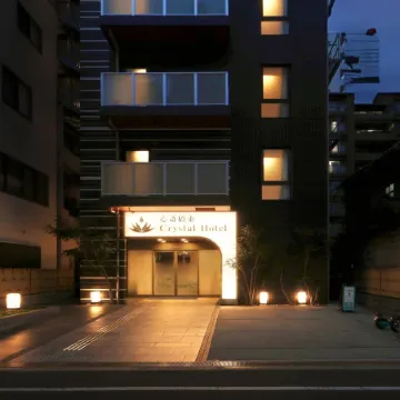 Shinsaibashi-Higashi Crystal Hotel