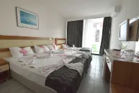 viva beac hotel Hôtels à : Mahmutlar