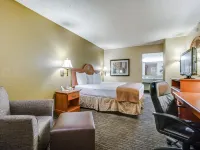 Quality Inn & Suites Отели рядом с достопримечательностью «Вокзал Мокингбёрд»