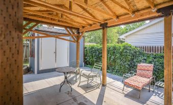 4Br Get Awaydog Friendlywith Gym!