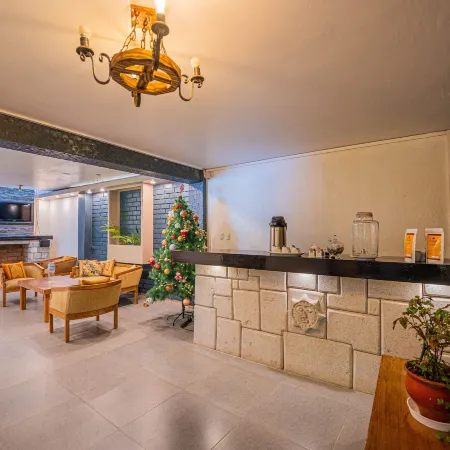 NaturaLodge Machu Picchu Отели в г. Агуас-Кальентес