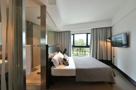 Voila Bagatelle Отели рядом с достопримечательностью «Mauritius Standards Bureau»