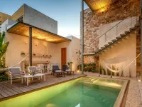 Villa Orquídea Boutique Hotel Hotels near La Mejorada Park