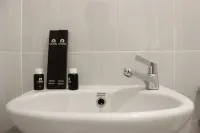 Pleasant Studio Semi Apartment at the Lodge Paskal Near Binus University