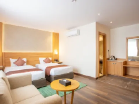 Hotel Da Flamingo Hotels in Butwal