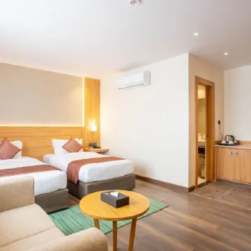 Hotel Da Flamingo