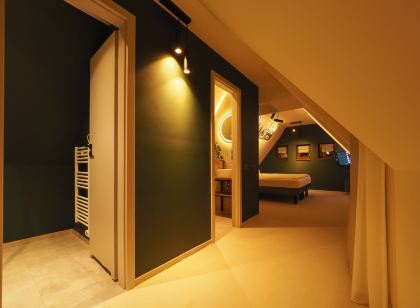 工藝客棧 - 精品飯店