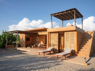 Mazul Puerto Escondido Beach Villas