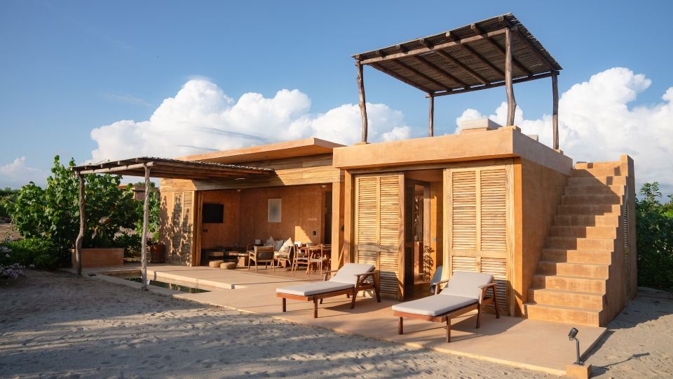 Mazul Puerto Escondido Beach Villas