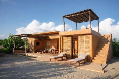 Mazul Puerto Escondido Beach Villas Hotel di Santa Maria Tonameca