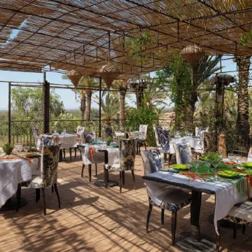 Kasbah Agafay Hotel & Spa