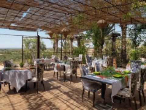 Kasbah Agafay Hotel & Spa Hotels in Tameslouht