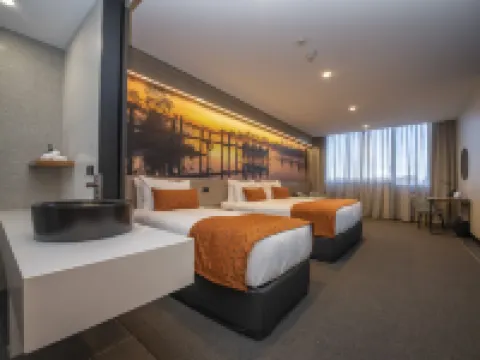 Bridgeport Hotel Hotels in Murray Bridge