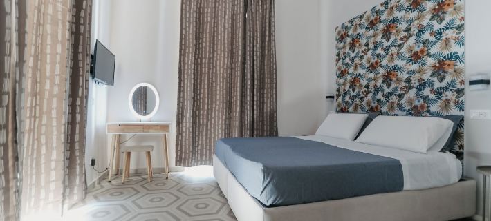 Domus Marina Rooms Hotels in Naples