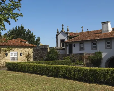 Quinta da Casa Alta Hotels in Valenca