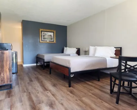 Red Carpet Inn Houma Hotels in Houma