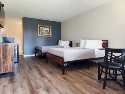 Red Carpet Inn Houma Hotels in Houma