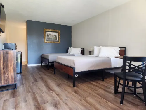 Red Carpet Inn Houma Hotels in Houma