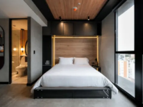 獨立宇宙創意酒店 鄰近Pueblito Paisa的酒店