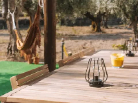 Chão do Ribeirinho Fundão otelleri