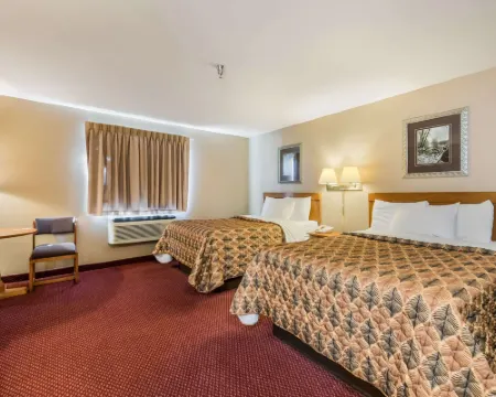 萊斯湖伊克諾旅館 - 精品國際酒店 賴斯萊克酒店