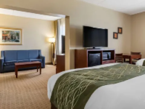 Comfort Inn Warren Hotels in Warren