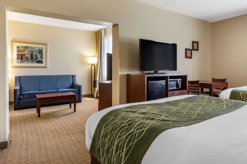 Comfort Inn Warren