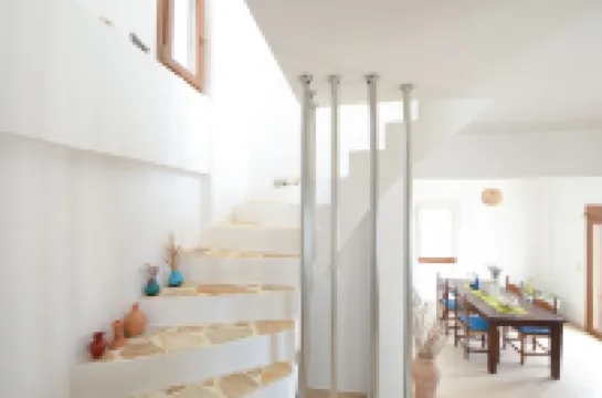 アンジェリカハウス -素晴らしい海の眺め