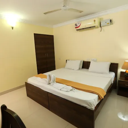 Chetinaad Courtyard Gandhipuram