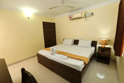 Chetinaad Courtyard Gandhipuram