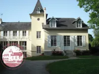 LA VILLA MIRABELLE Hôtels à : Arromanches-les-Bains