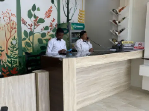 กรายวู้ด โรงแรมและอพาร์ทเมนท์ โรงแรมในOjodu