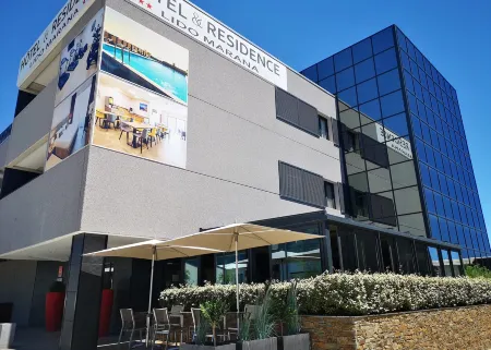 Hotel Residence Lido Marana Отели в г. Бигулья