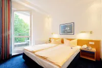Inselhotel Potsdam - balcony
