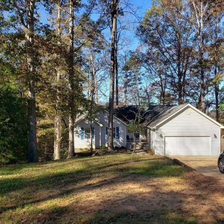 Lake Hartwell Waterfront Getaway