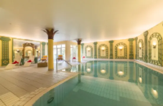 Hotel Bayernwinkel - Yoga & Ayurveda Hotels in Bad Wörishofen
