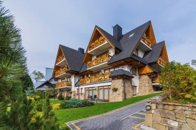 Kierpcowka Koscielisko by Renters Hotels in Kościelisko