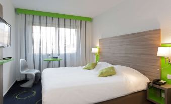 Ibis Styles Grenoble Centre Gare