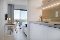 Aparthotel la Gaviota - Condos