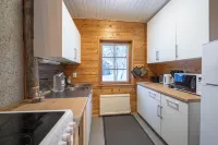 Kuukkeli Log Houses Aurora- Secret Cabin Hotels in 