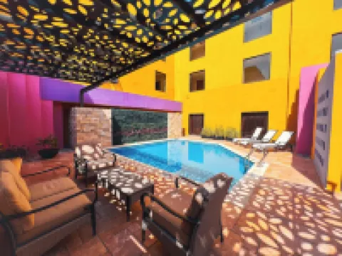 Hotel Plaza Colonial Hoteles en Campeche