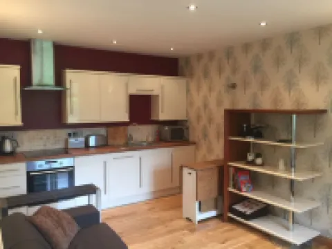 The Old Vicarage Lodge Hotels in Bury District