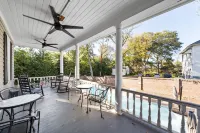 The Inn on North Jefferson Hotels in Milledgeville
