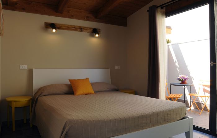 TerraSole Bakery B&B