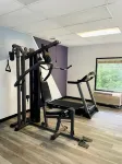 Grand Vista Hotel & Suites - Gym