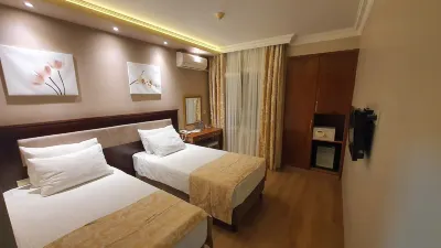 Asur Hotel Hotel a Sirkeci
